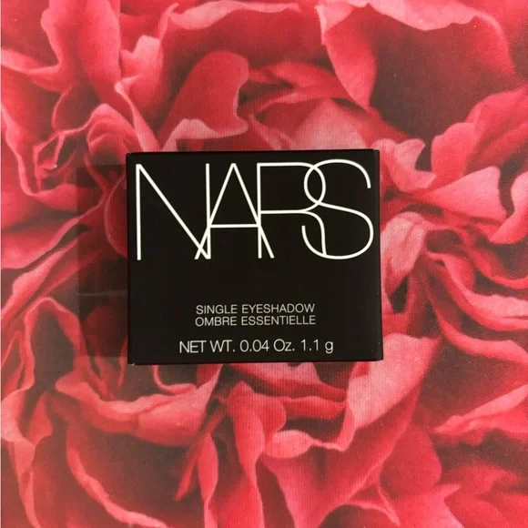 NARS Single Eyeshadow in Shade Kashmir - Metallic Champagne Beige NIB - Picture 3 of 8